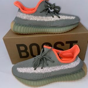 New Yeezy desert sage